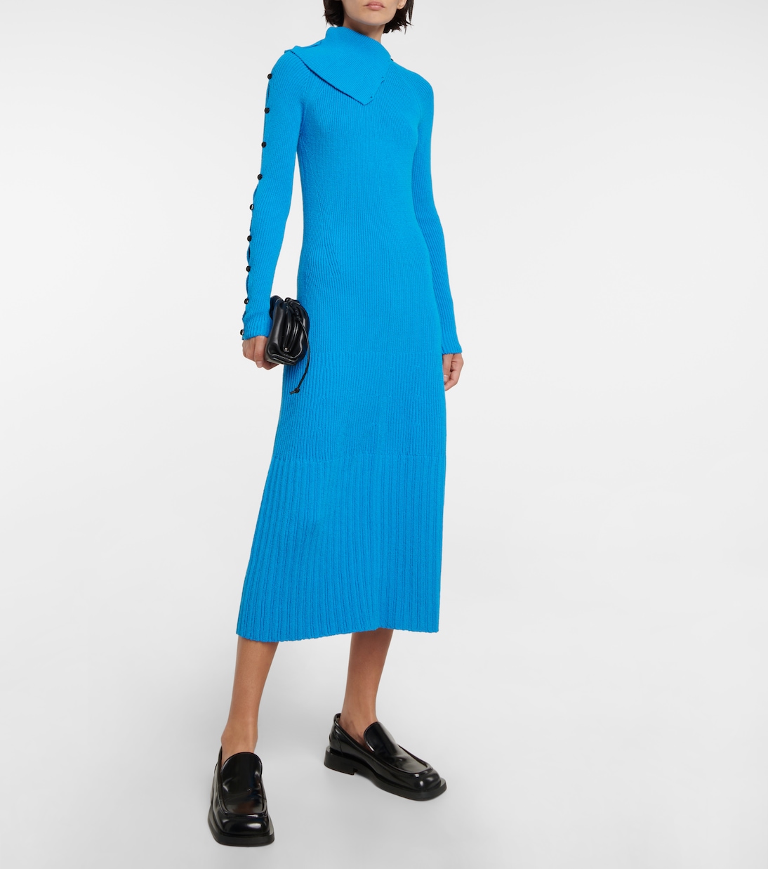 Pulloverkleid aus einem Baumwollgemisch | Proenza Schouler