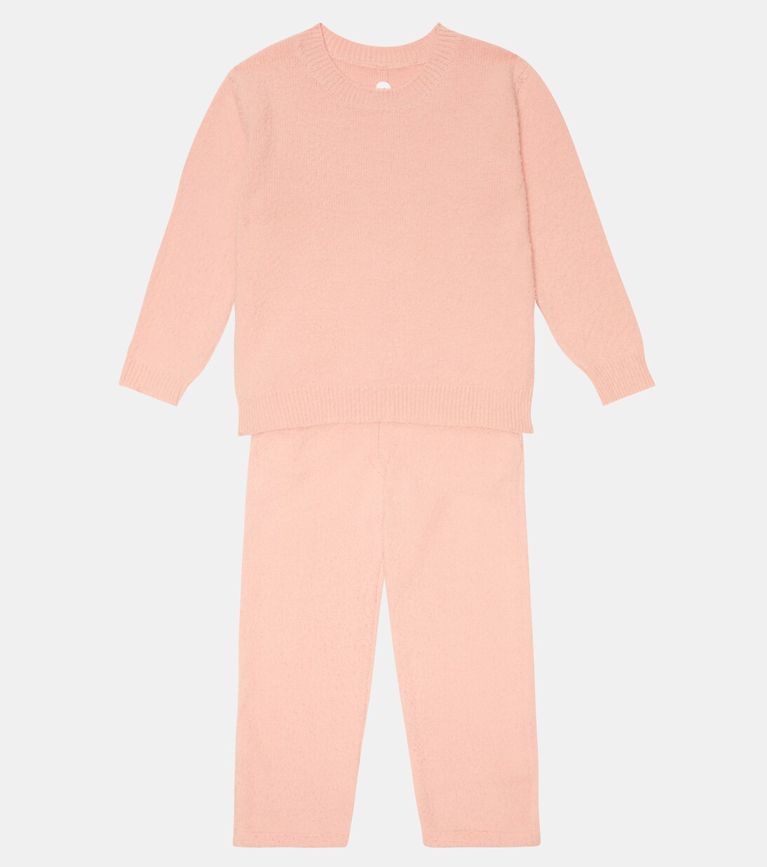 Bugsy wool and cashmere pants | The Row Kids