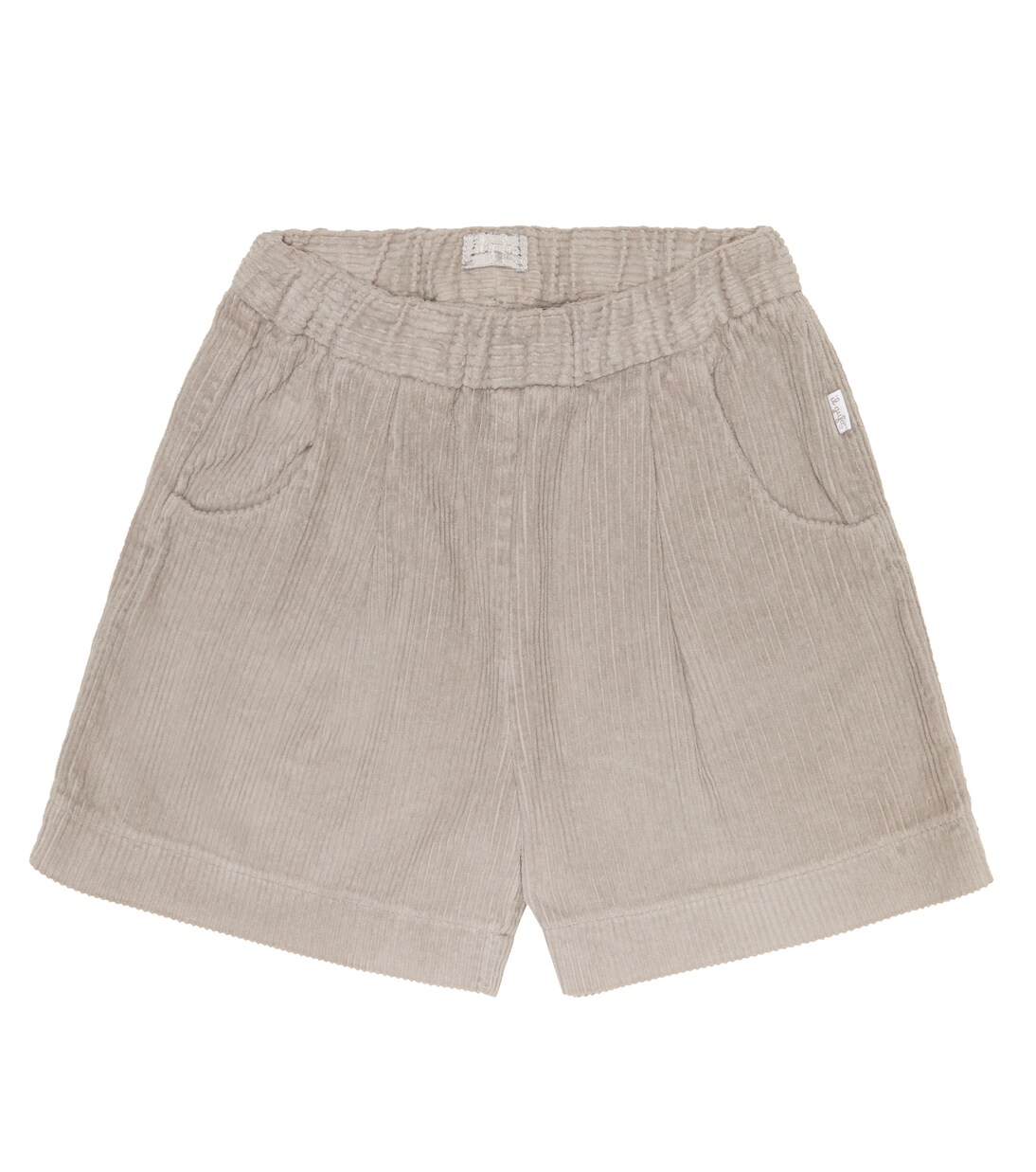 Shorts en mezcla de algodón | Il Gufo