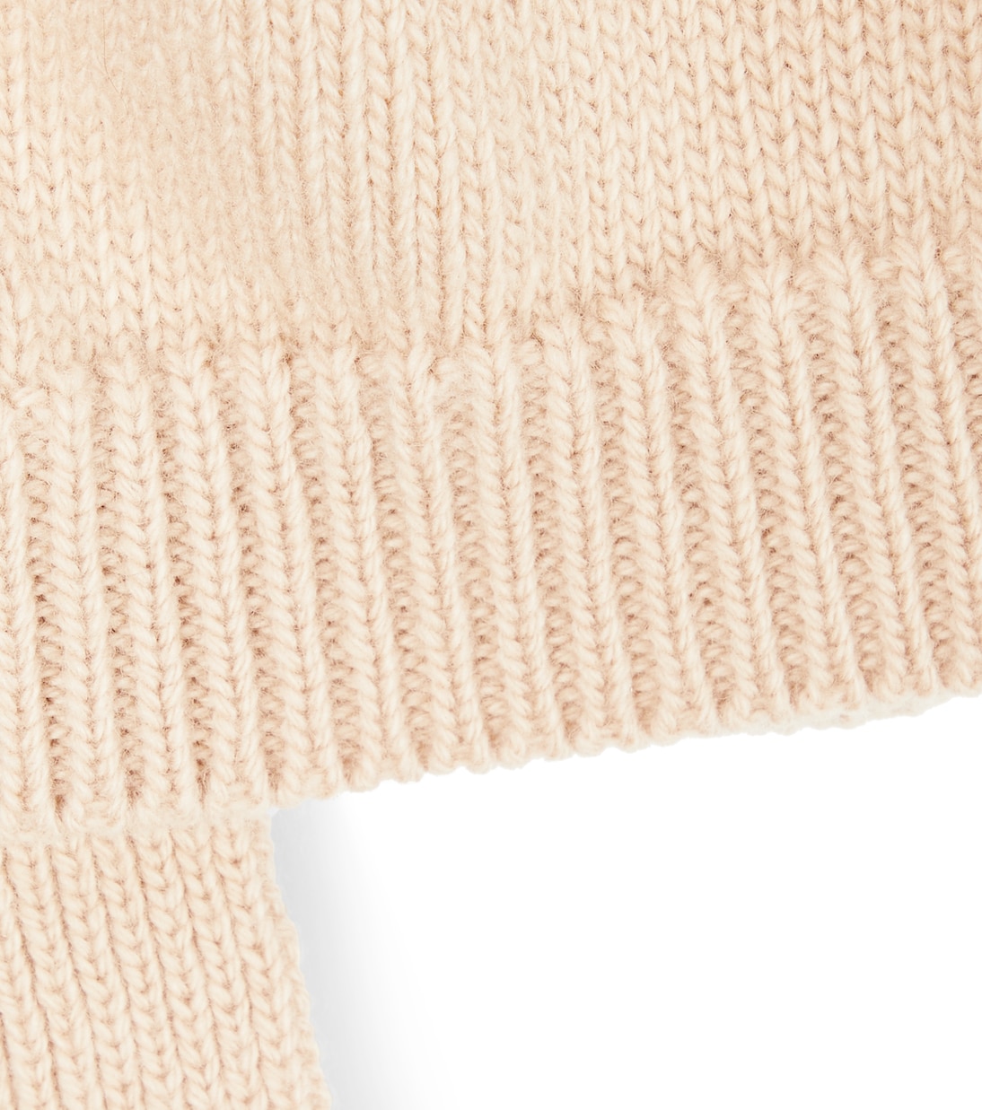 Bebé - gorro con pompón | Il Gufo