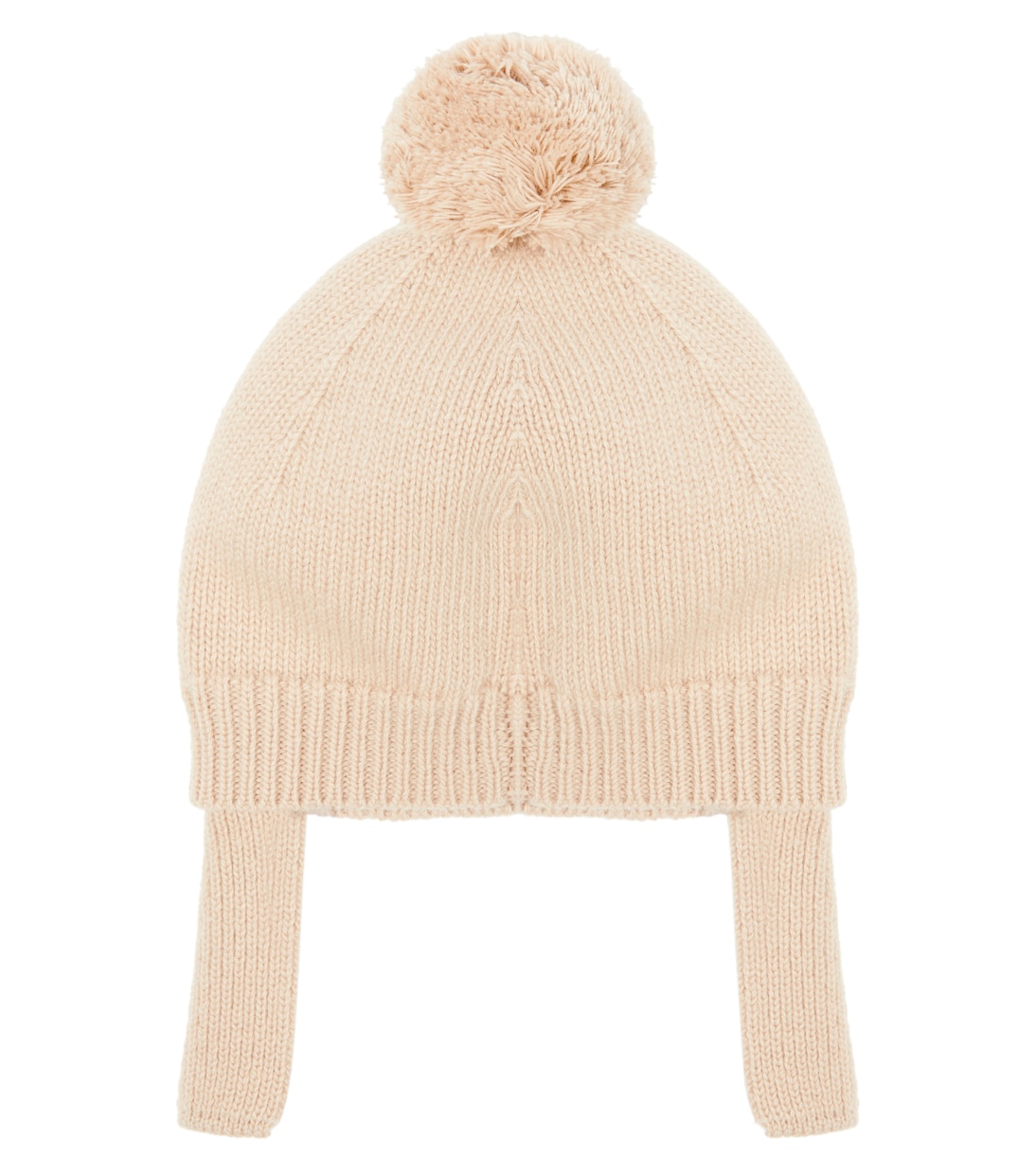 Bebé - gorro con pompón | Il Gufo