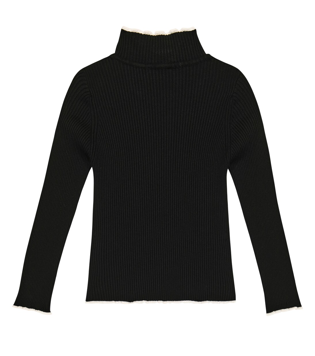 FF ribbed-knit sweater | Fendi Kids