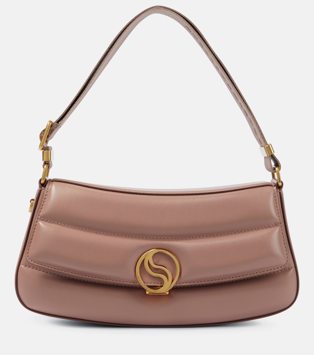 Sac S-Wave matelassé | Stella McCartney