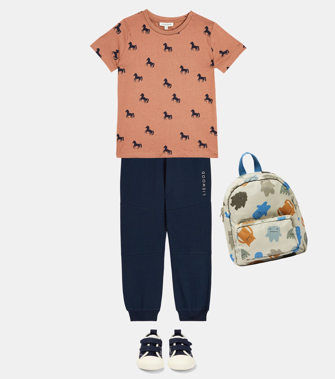 Sneakers Kim in canvas | Liewood