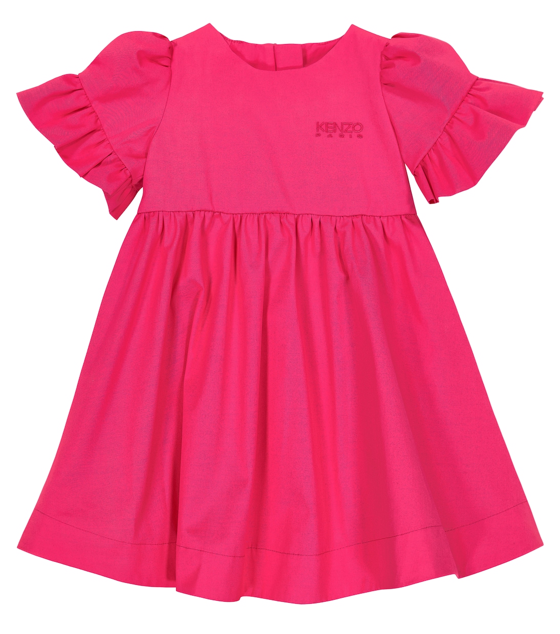 Baby Kleid aus Baumwolle | Kenzo Kids