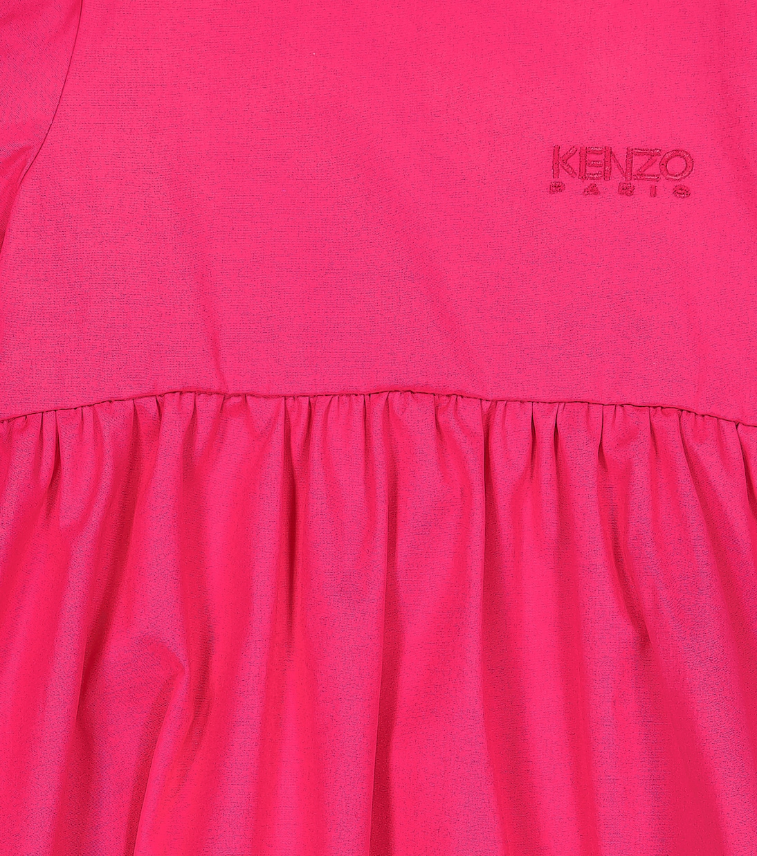 Baby Kleid aus Baumwolle | Kenzo Kids
