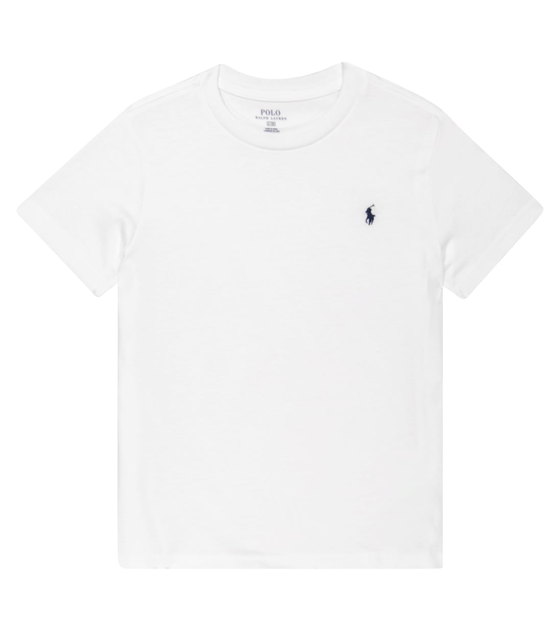 Logo cotton jersey T-shirt | Polo Ralph Lauren Kids