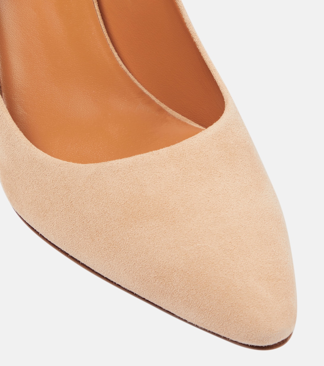 Escarpins Oli en daim | Chloé