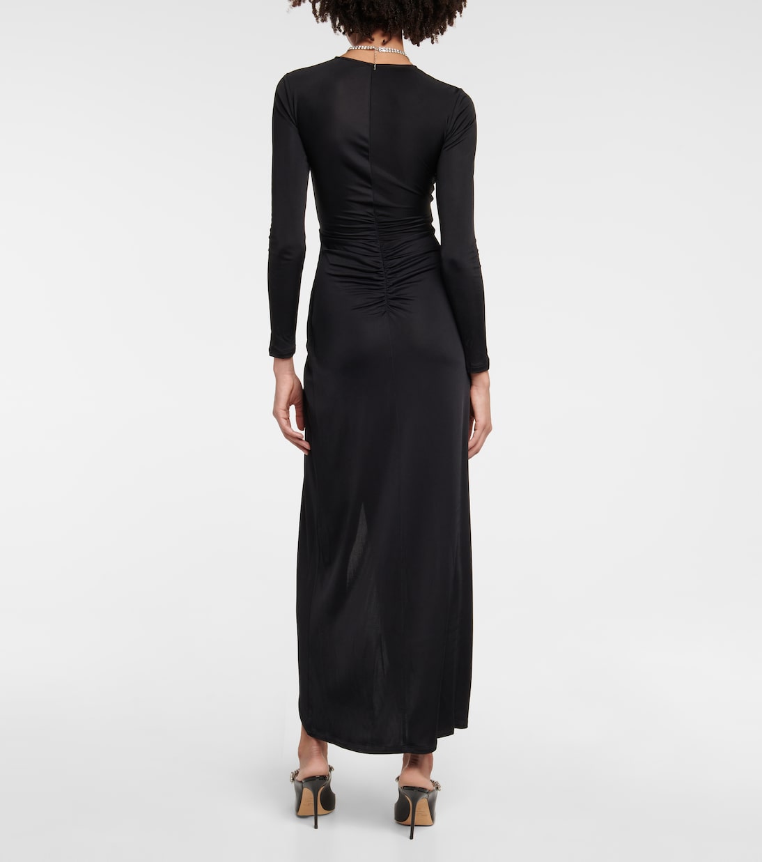 Mira jersey midi dress | Diane von Furstenberg