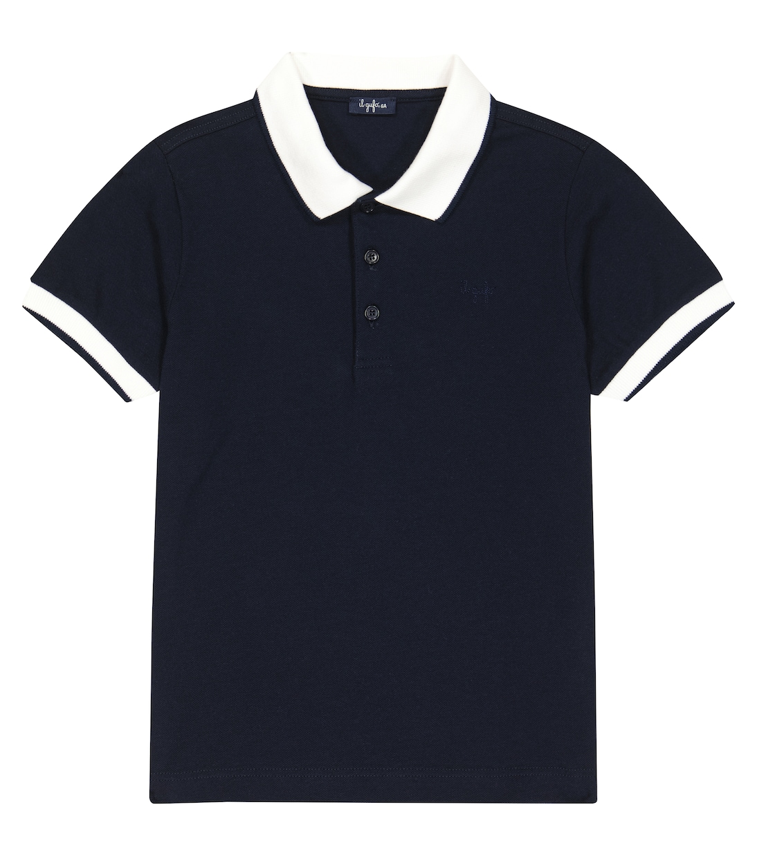 Polo en coton | Il Gufo