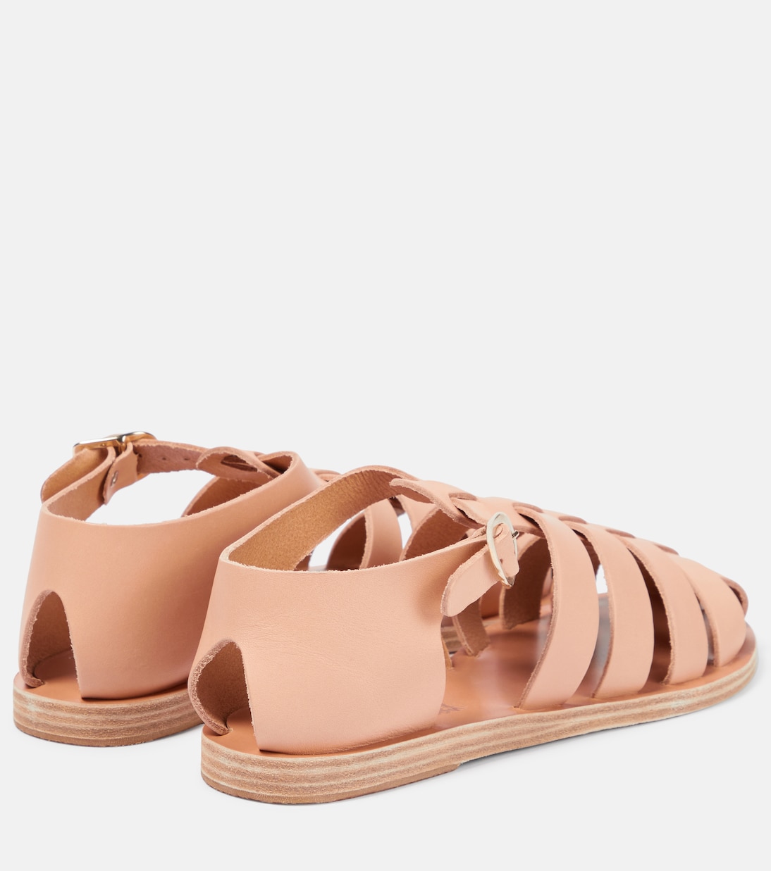 صندل من الجلد Homeria | Ancient Greek Sandals