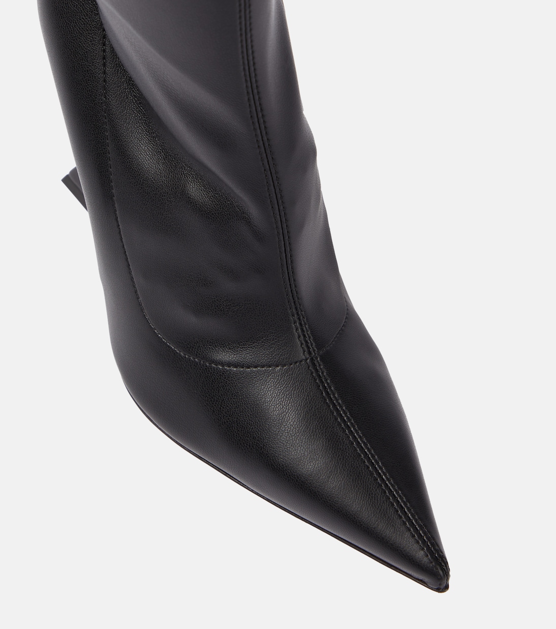 Botas mosqueteras Cheope de piel | The Attico