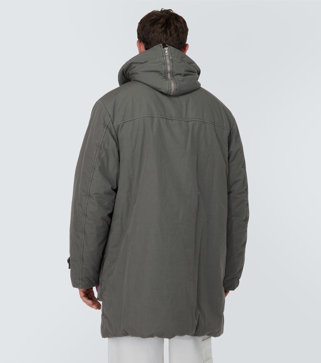 Parka in cotone | Dries Van Noten