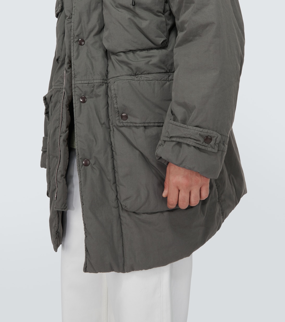 Parka in cotone | Dries Van Noten