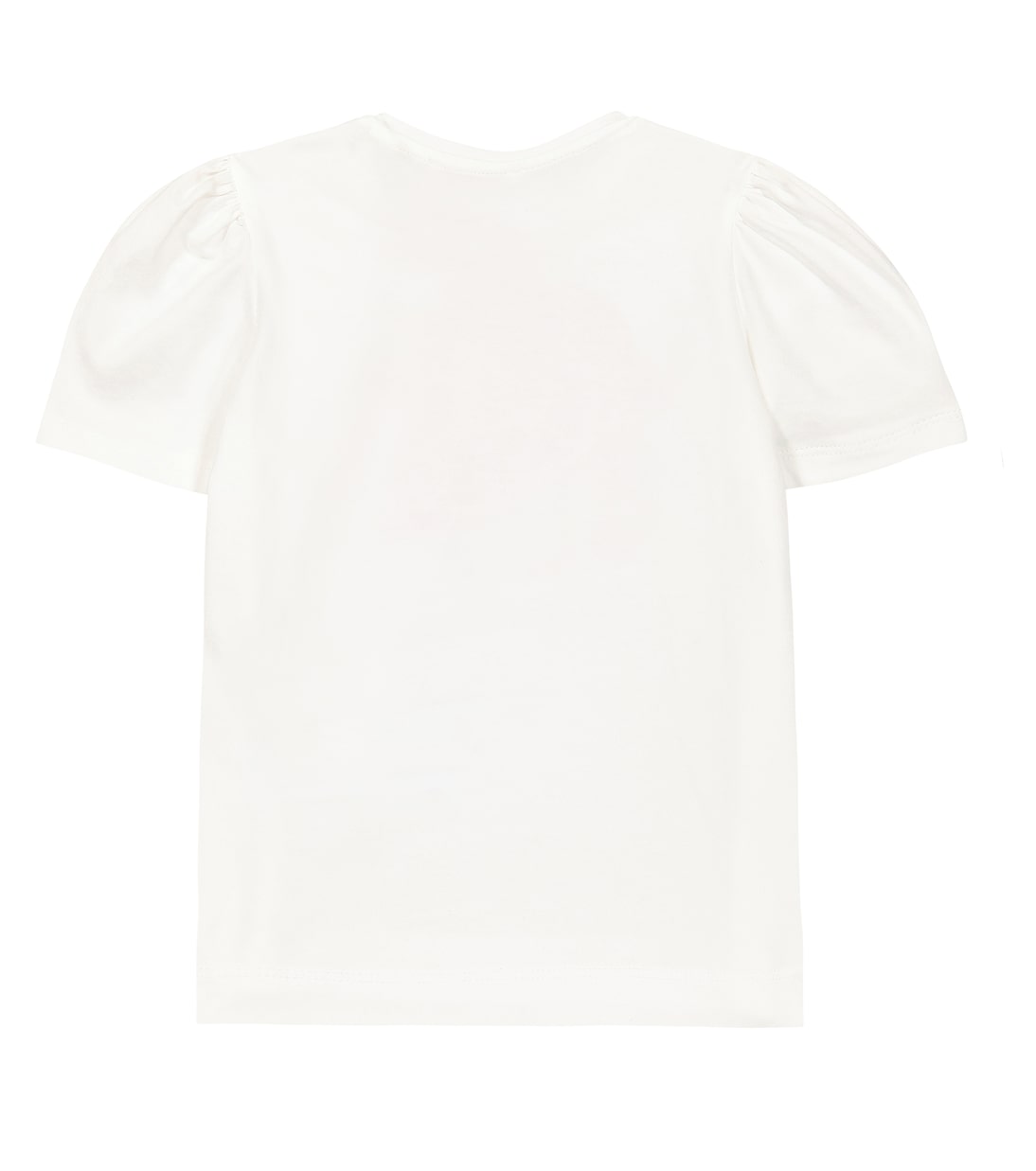 T-shirt in jersey di misto cotone | Monnalisa