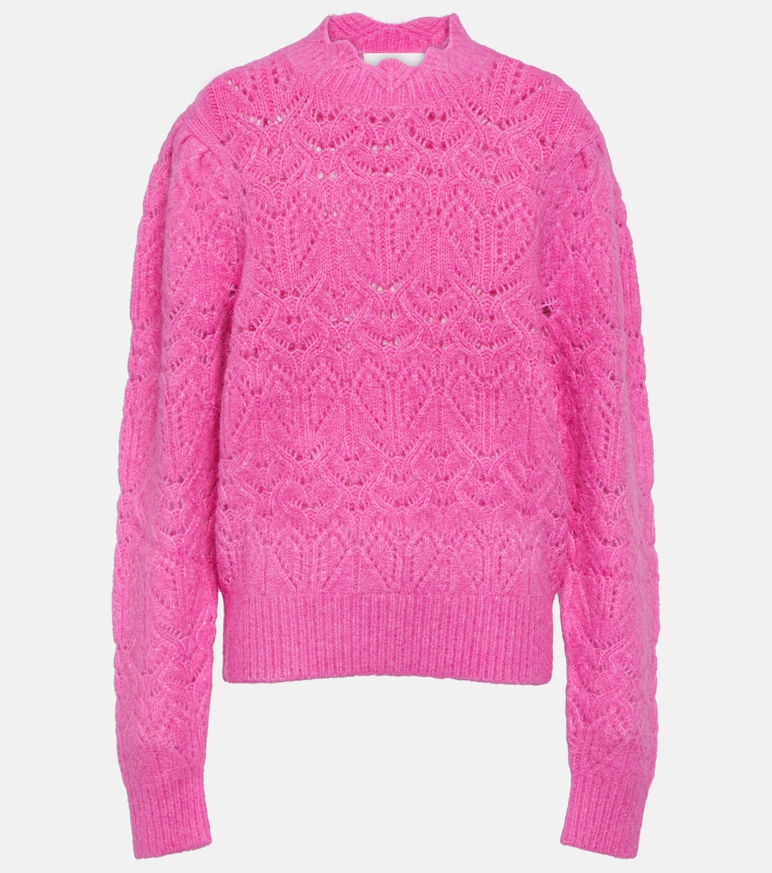 Jersey Galini en mezcla de alpaca | Marant Etoile
