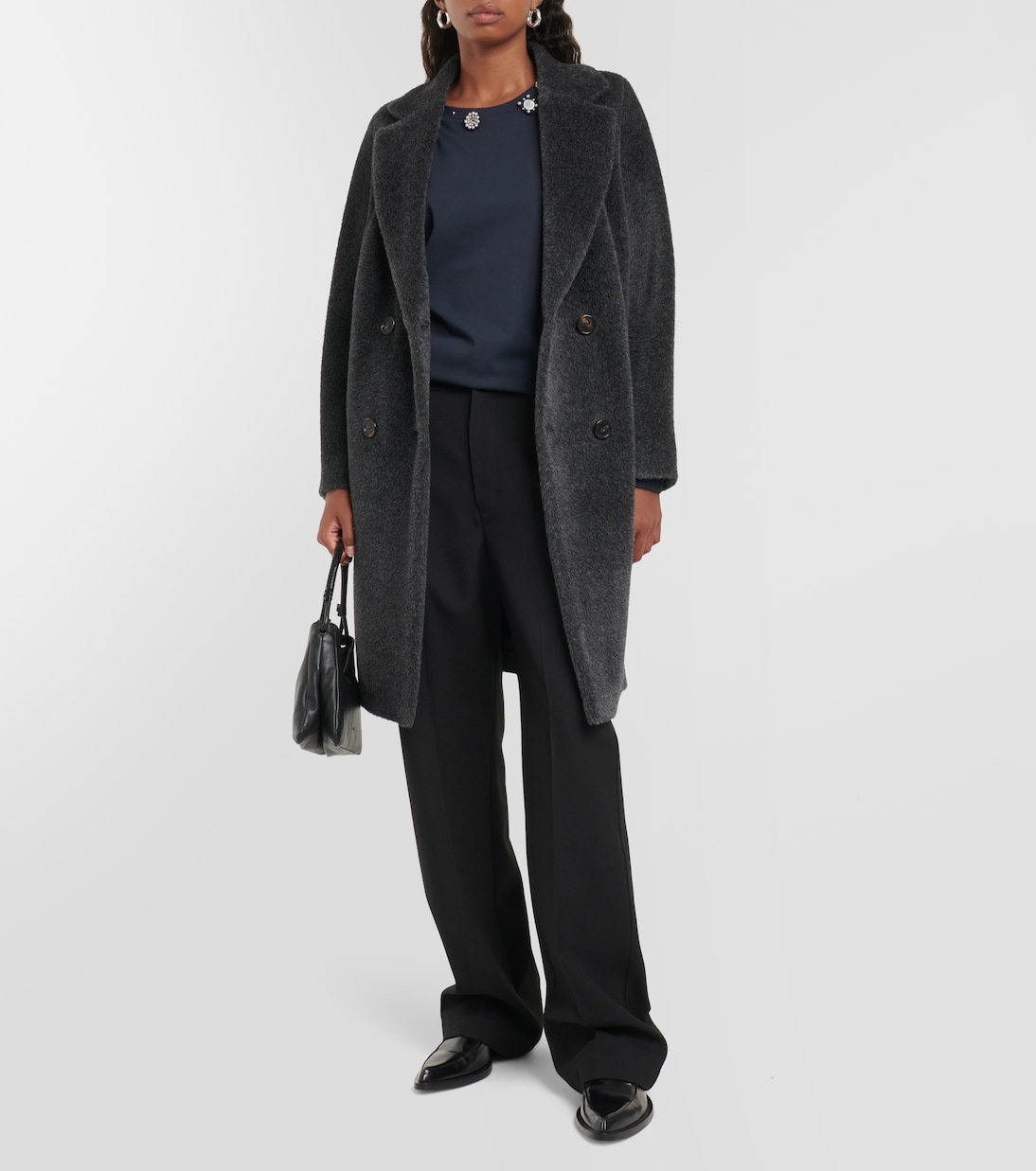 Utilita cotton jersey top | 'S Max Mara