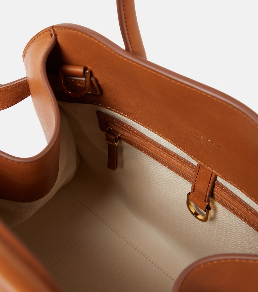 Tote Soft Margaux 12 aus Leder | The Row