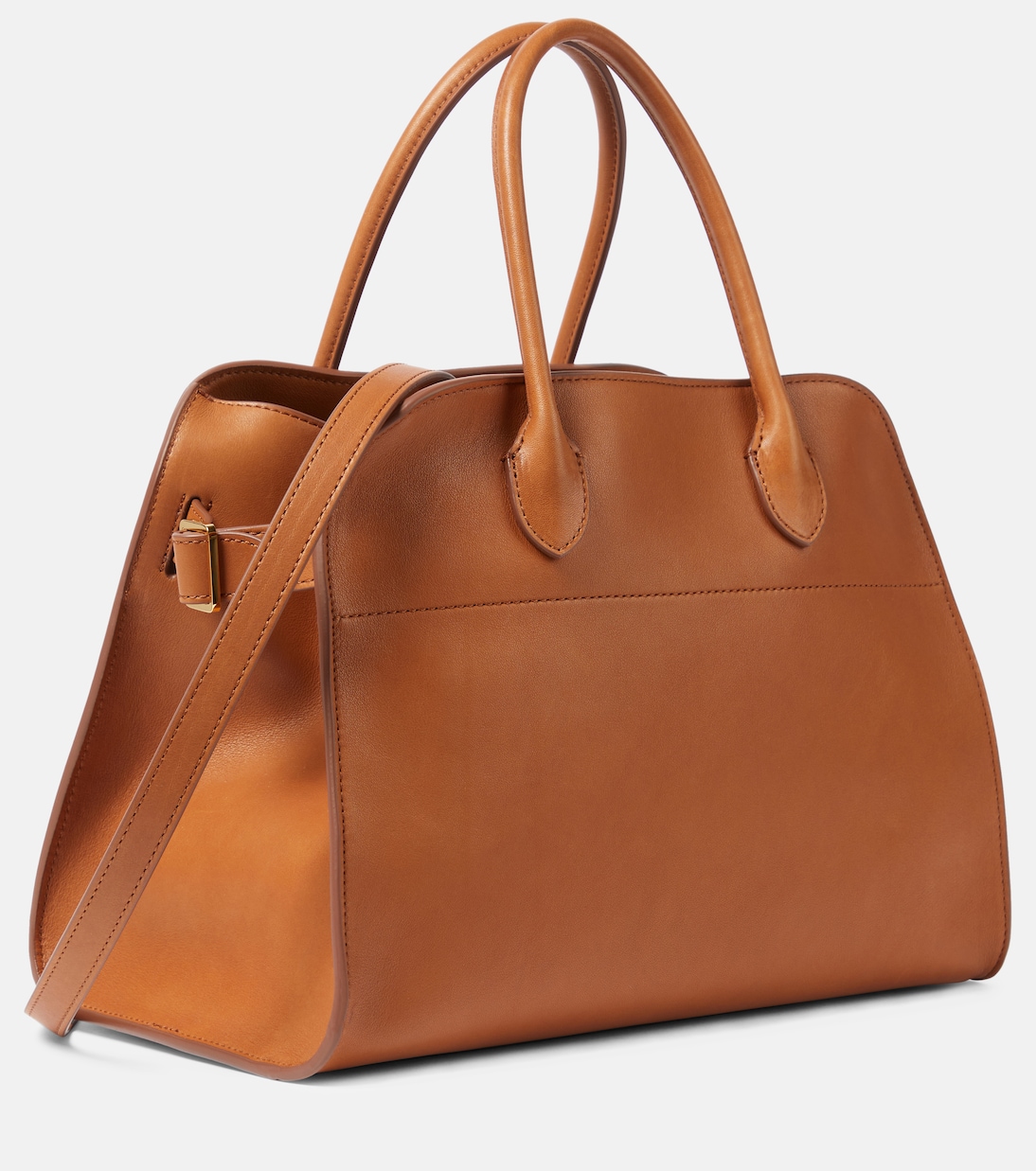 Tote Soft Margaux 12 aus Leder | The Row