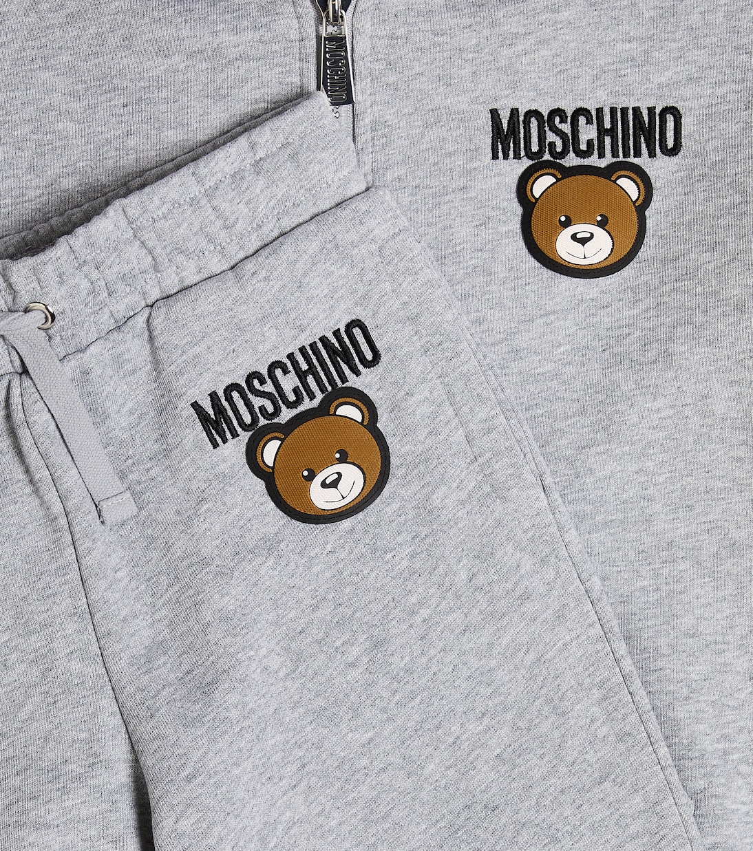 Ensemble de survêtement en coton | Moschino Kids