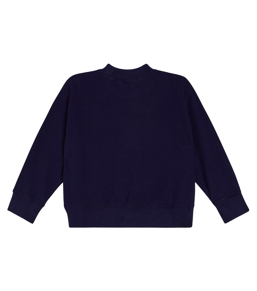 Sudadera de jersey de algodón estampada | Palm Angels Kids