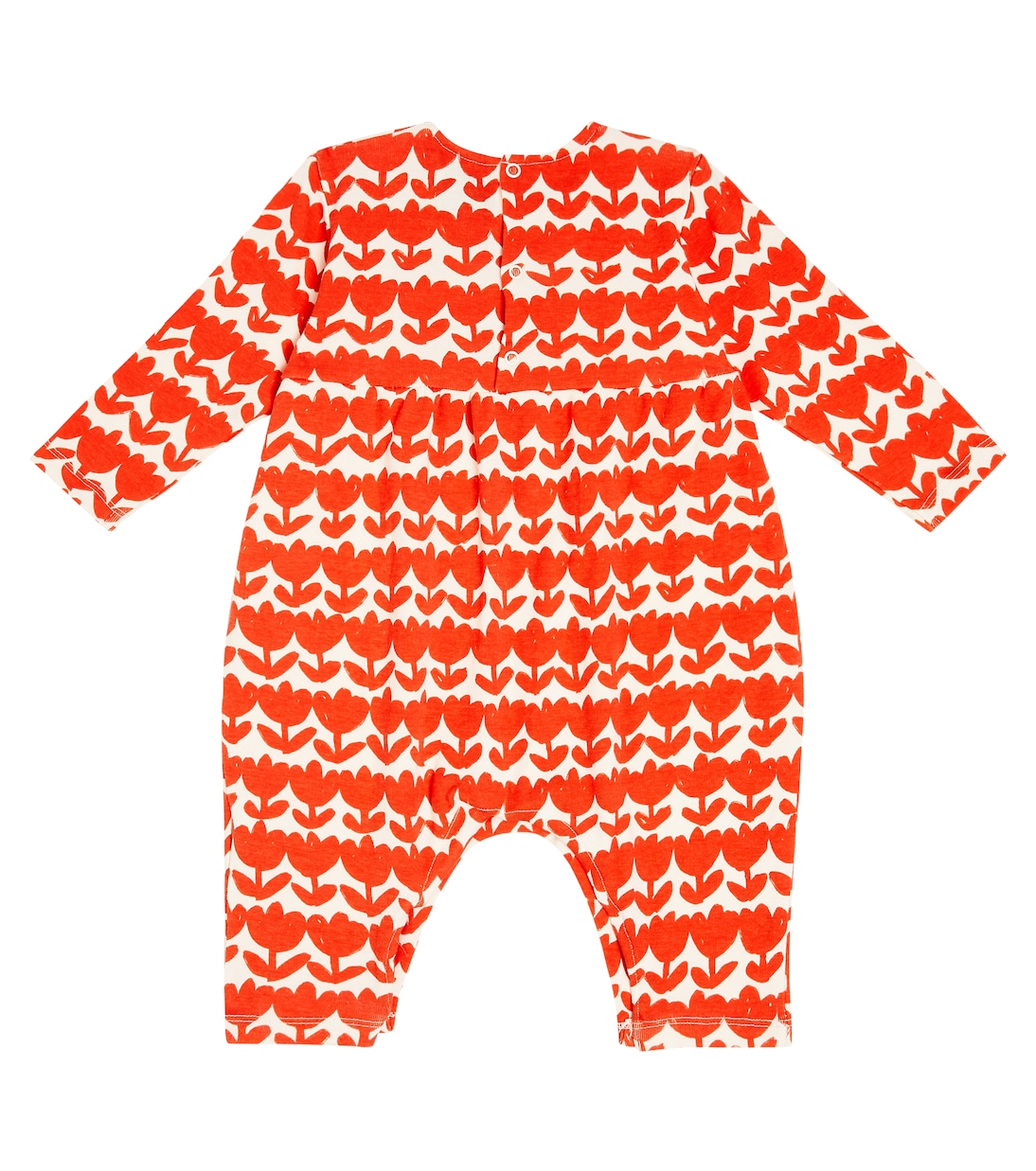 Baby - Tutina in misto cotone con stampa | Bobo Choses