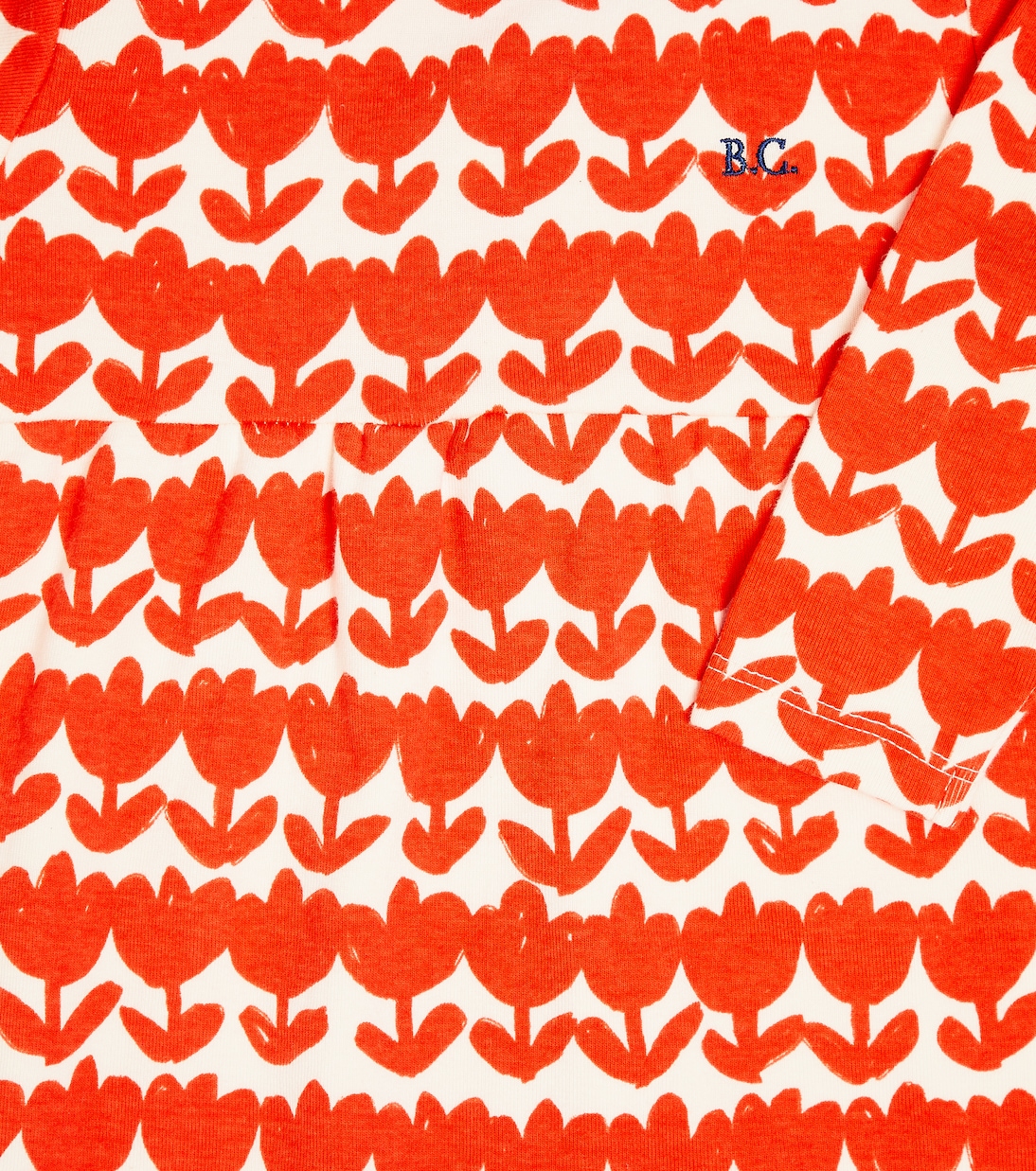 Baby - Tutina in misto cotone con stampa | Bobo Choses