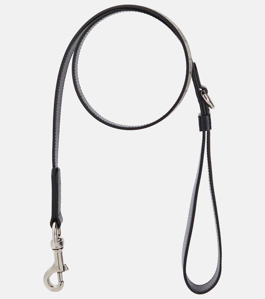 GG S/M canvas dog leash | Gucci