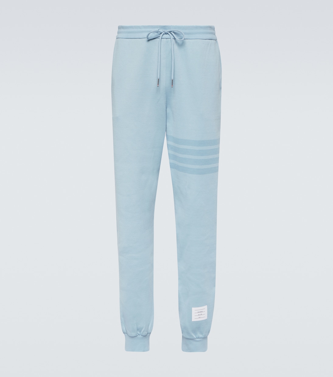 Pantalones deportivos 4-Bar de algodón | Thom Browne
