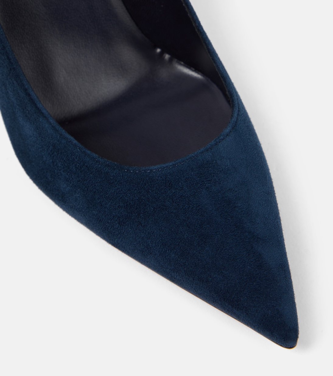 Escarpins Kate 85 en daim | Christian Louboutin