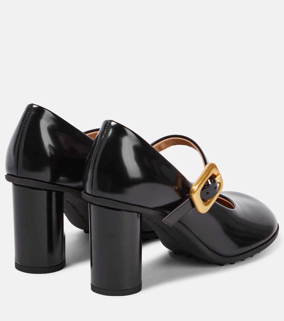 Escarpins en cuir | Bottega Veneta