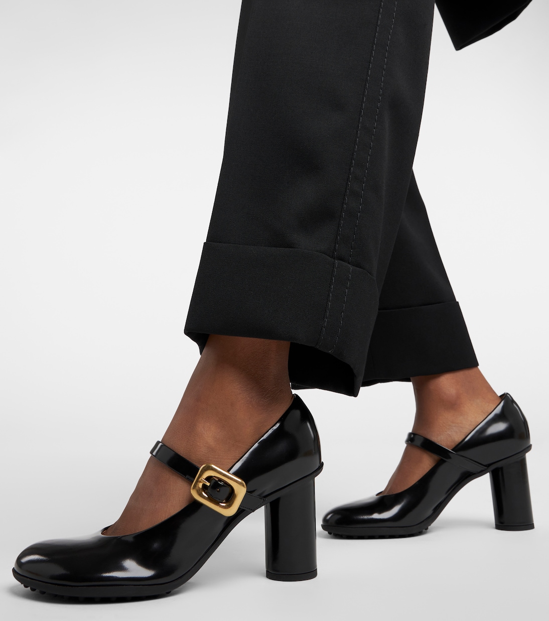 Escarpins en cuir | Bottega Veneta