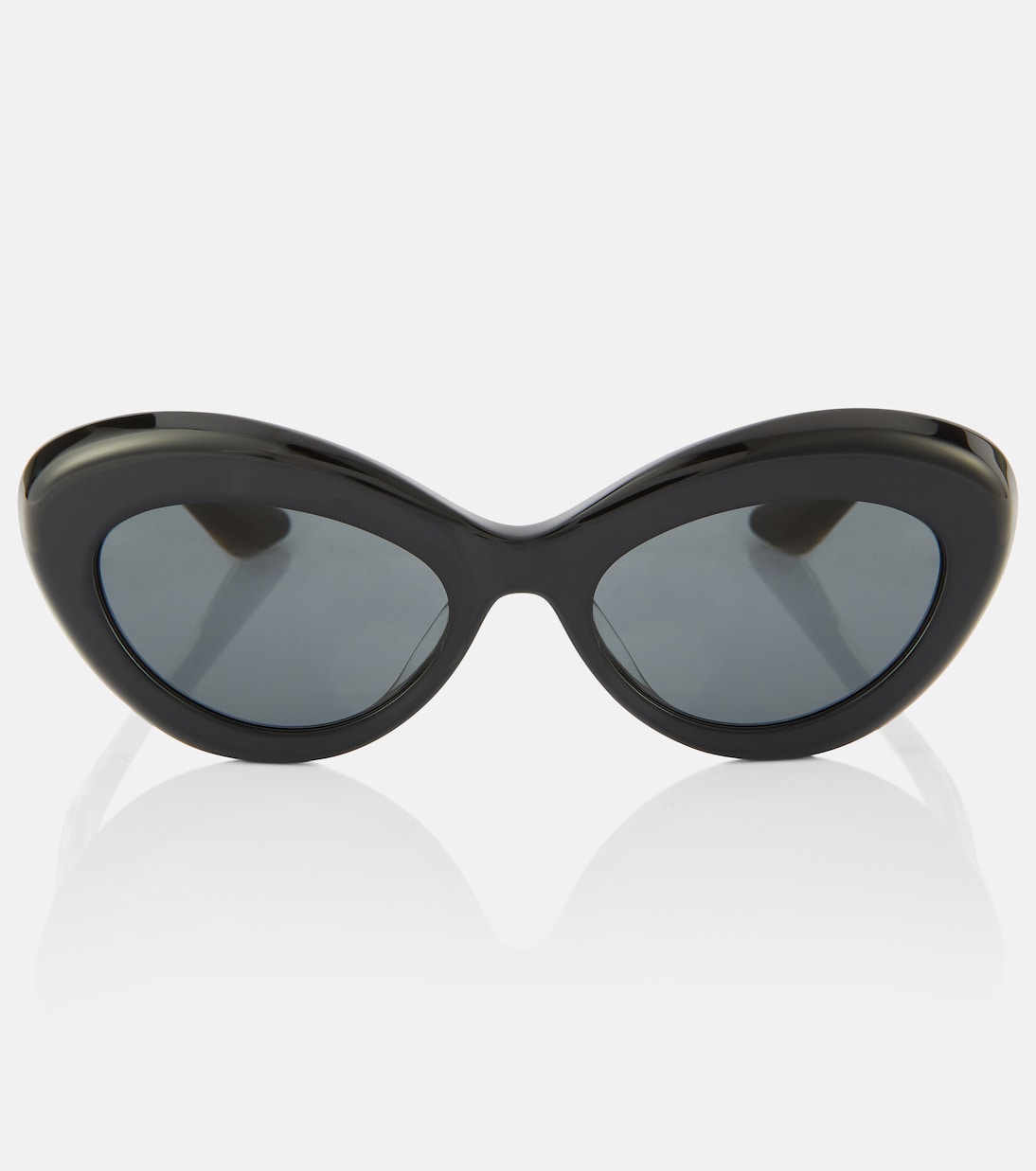x Oliver Peoples – Lunettes de soleil œil-de-chat 1968C | Khaite