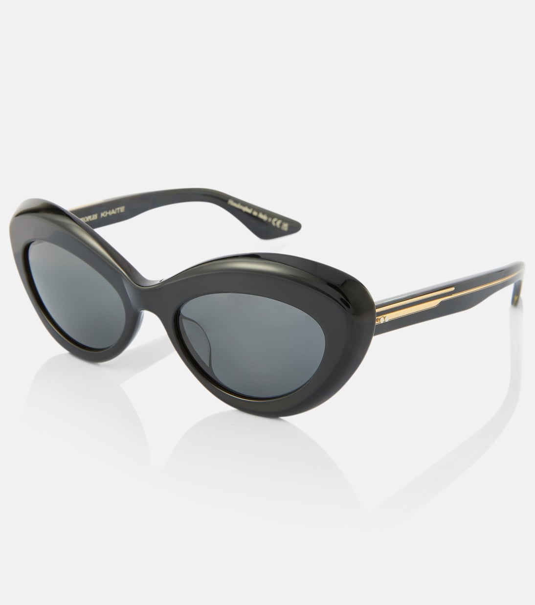 x Oliver Peoples – Lunettes de soleil œil-de-chat 1968C | Khaite