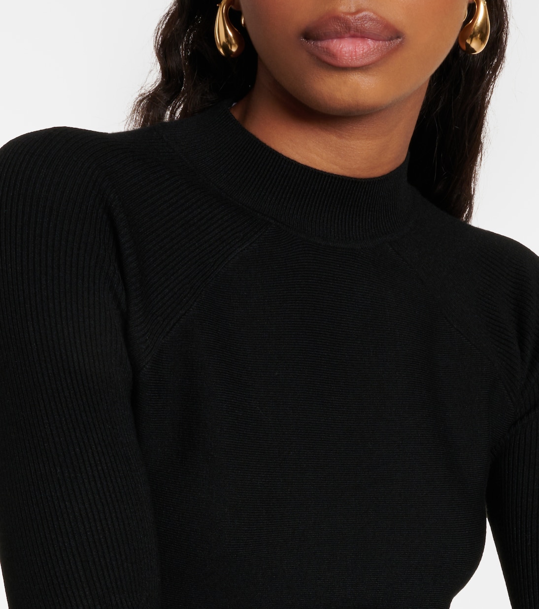 Leisure Pireo knit minidress | Max Mara