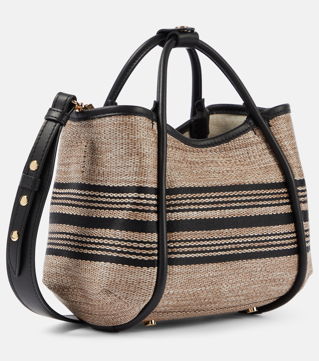 Borsa Marine Medium a righe | Max Mara
