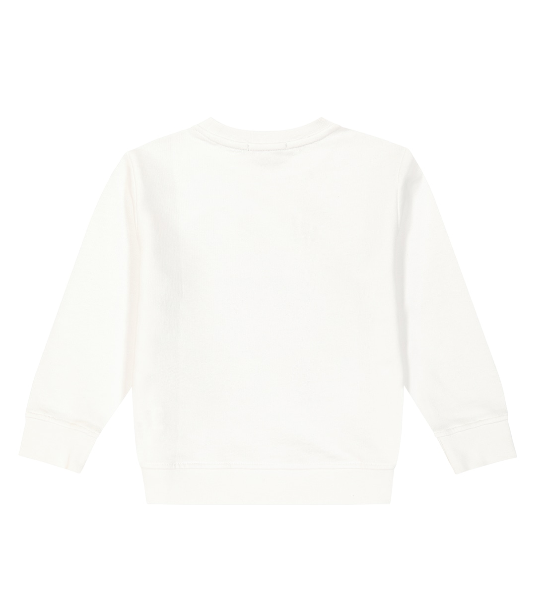 Felpa in jersey di cotone con stampa | Stella McCartney Kids