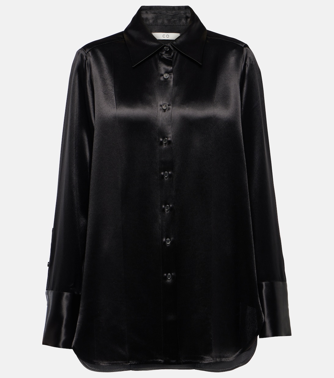 Hemd aus Satin | CO