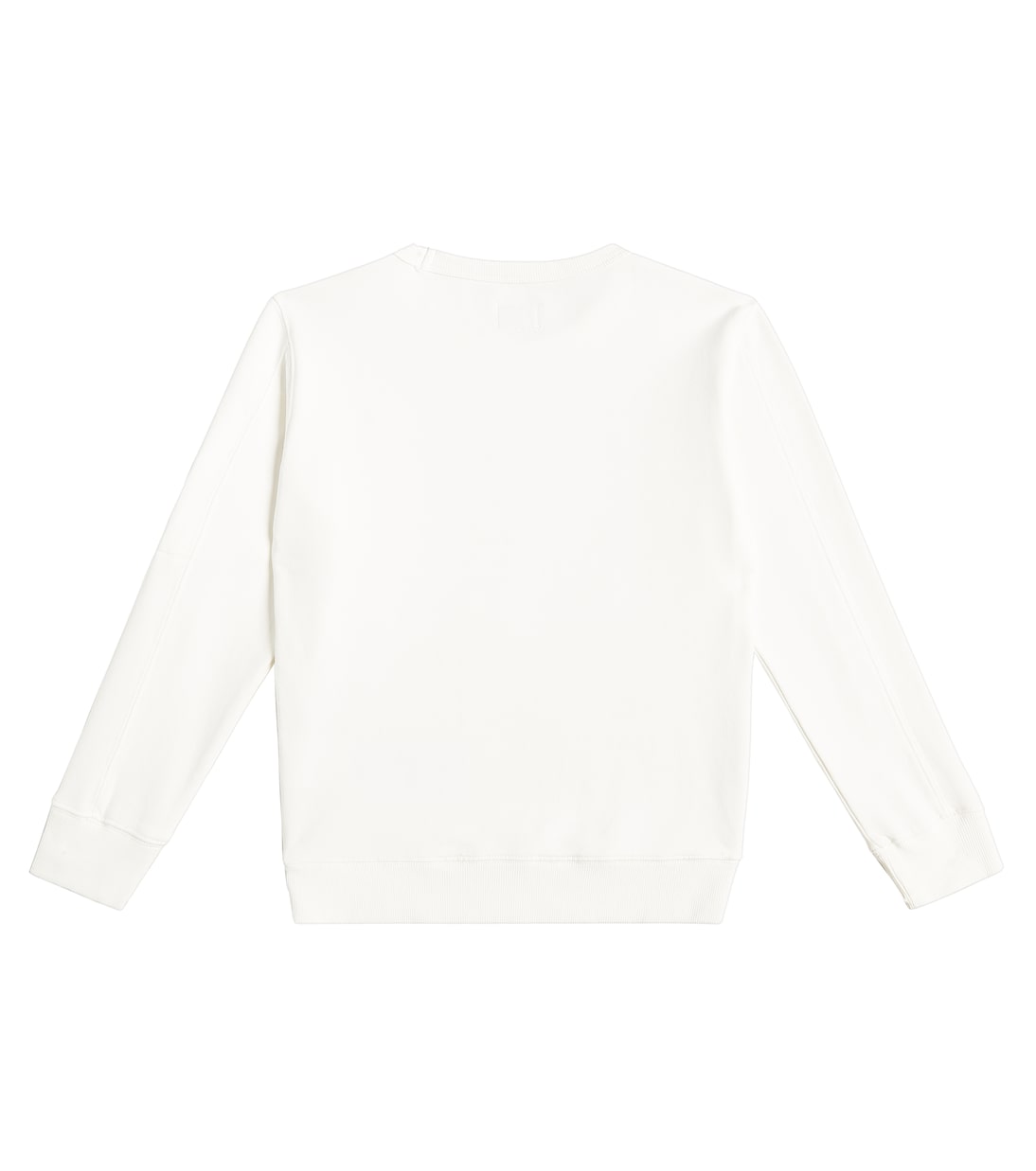 Felpa Diagonal Fleece Lens | C.P. Company Kids