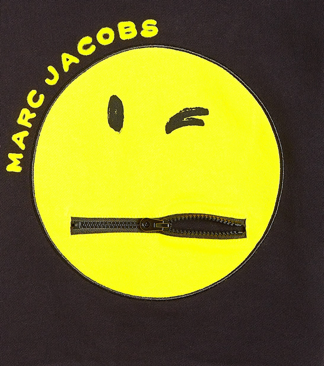 x Smiley World sudadera de jersey de algodón | Marc Jacobs Kids