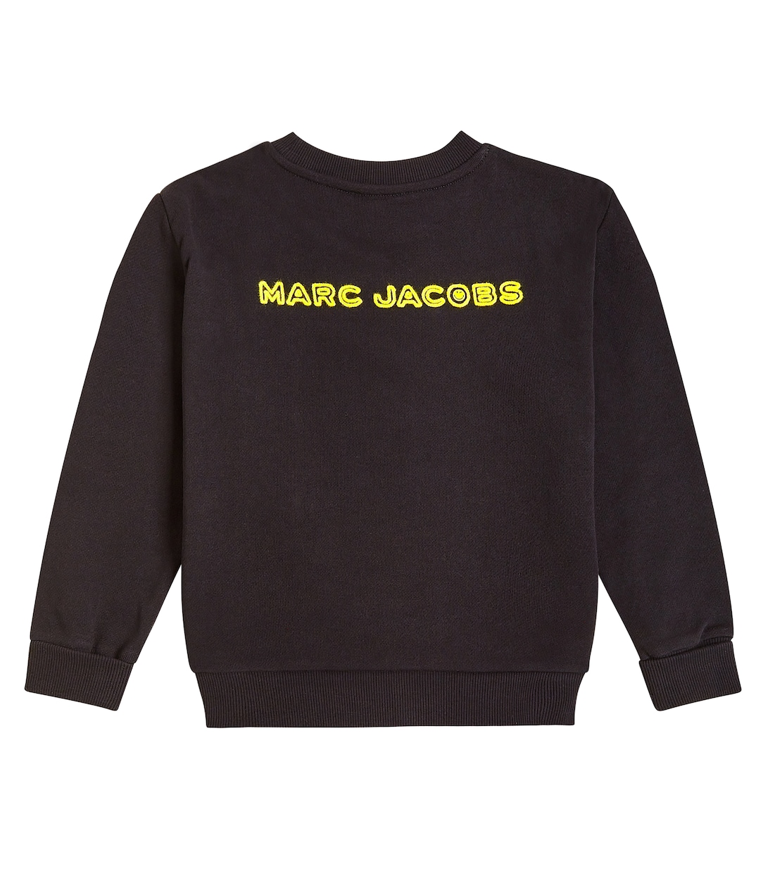 x Smiley World sudadera de jersey de algodón | Marc Jacobs Kids