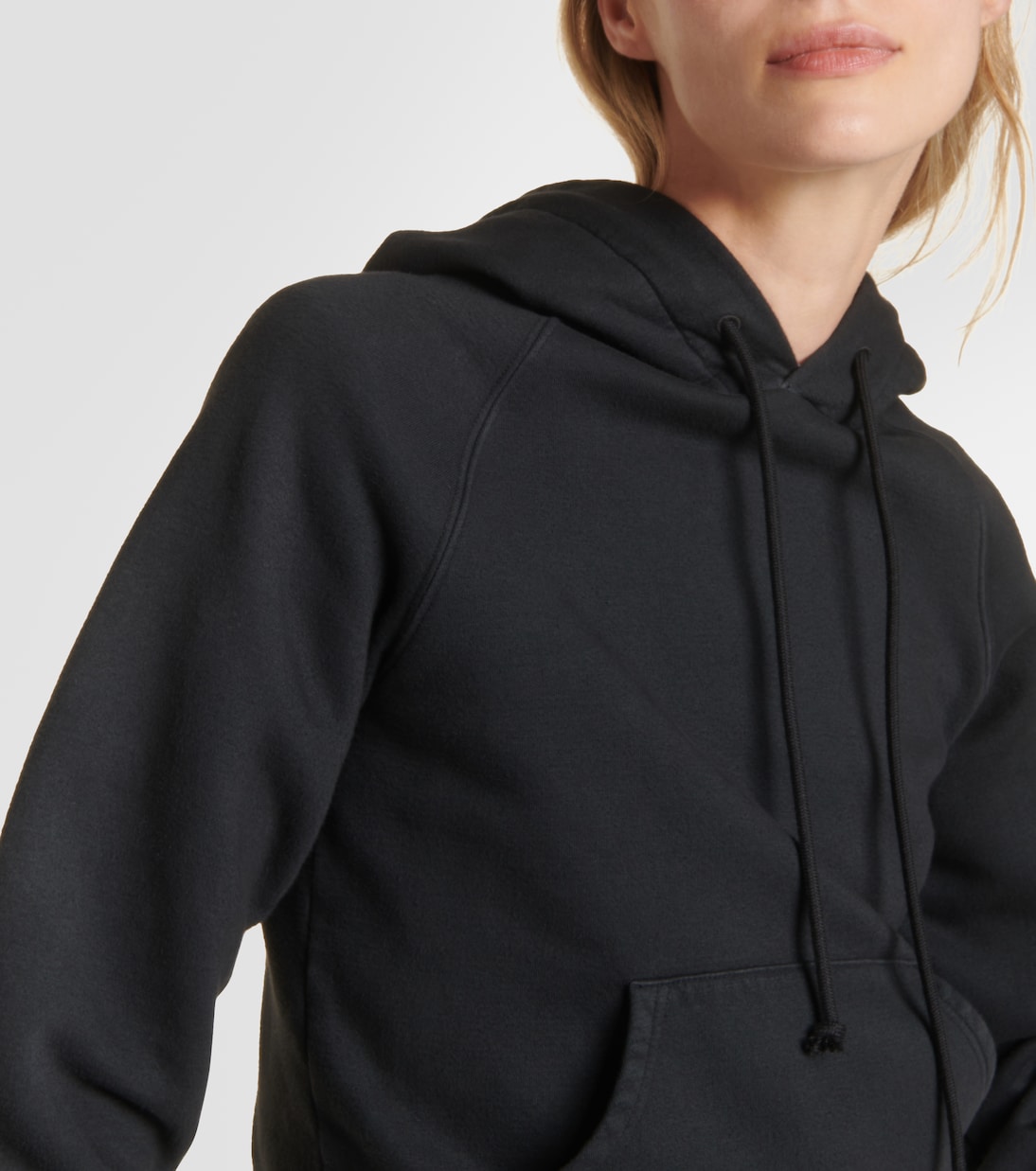 Sudadera Timmi de jersey de mezcla de algodón | The Row