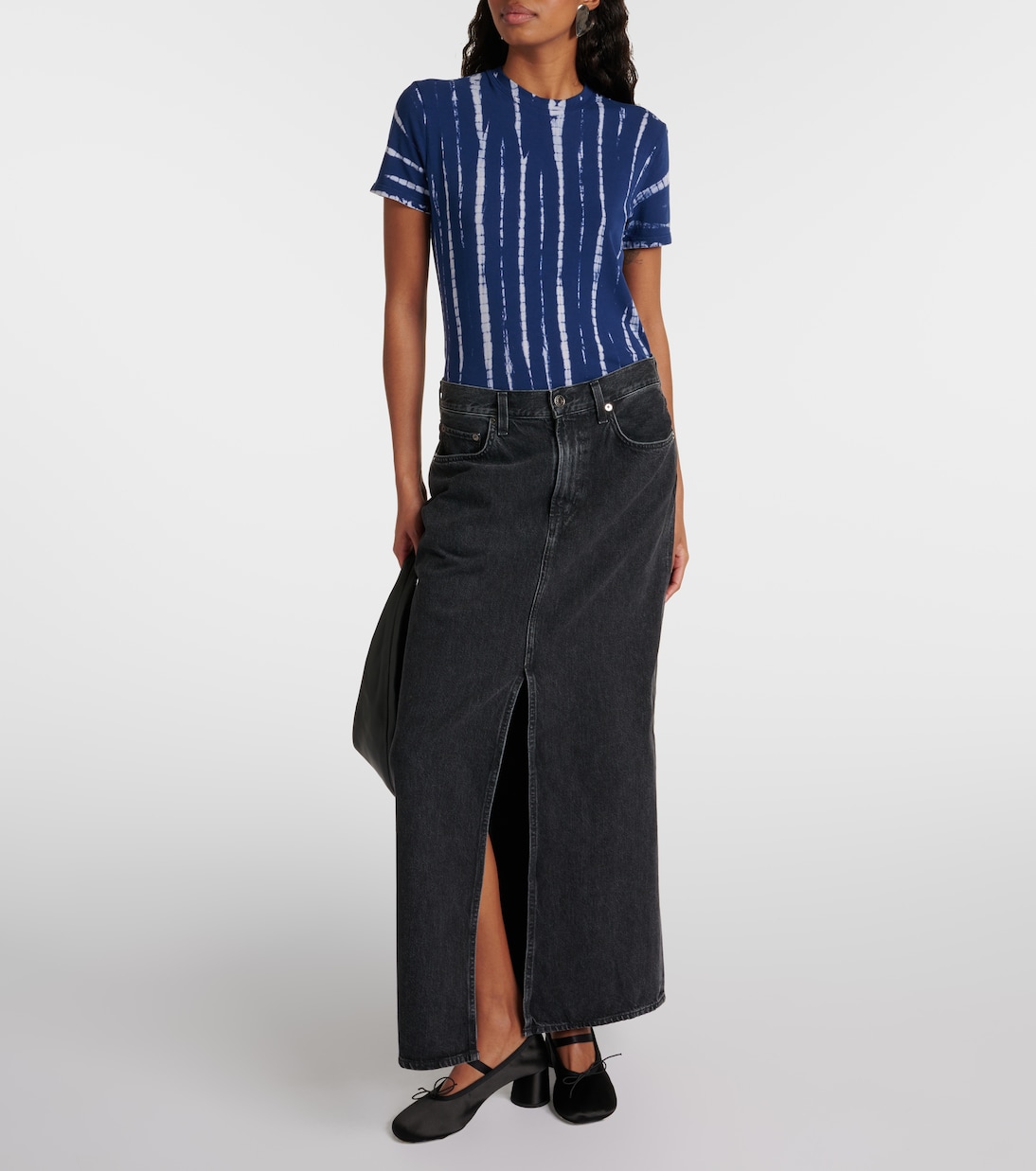 Escarpins Glove en satin | Proenza Schouler