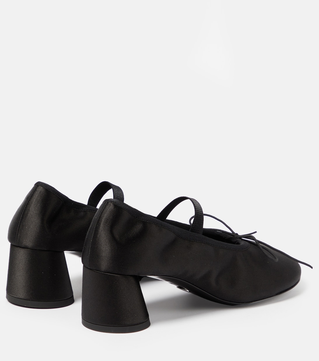 Escarpins Glove en satin | Proenza Schouler