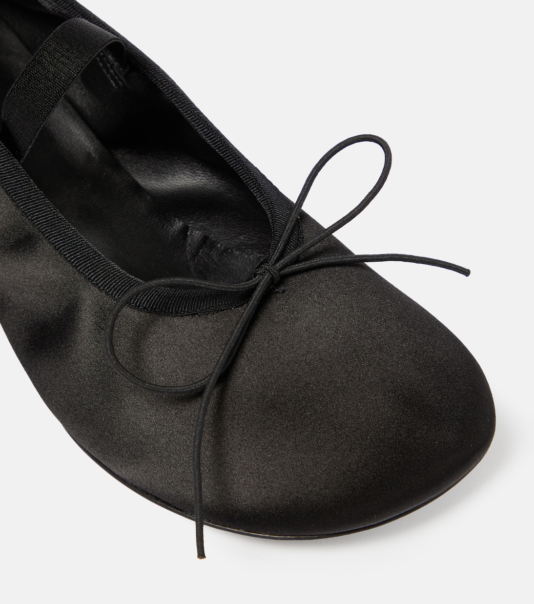 Escarpins Glove en satin | Proenza Schouler