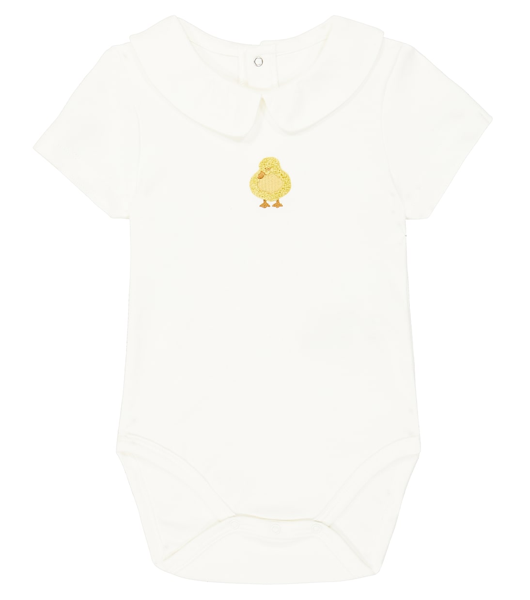 Baby - Tutina Scott in jersey di cotone  | Donsje