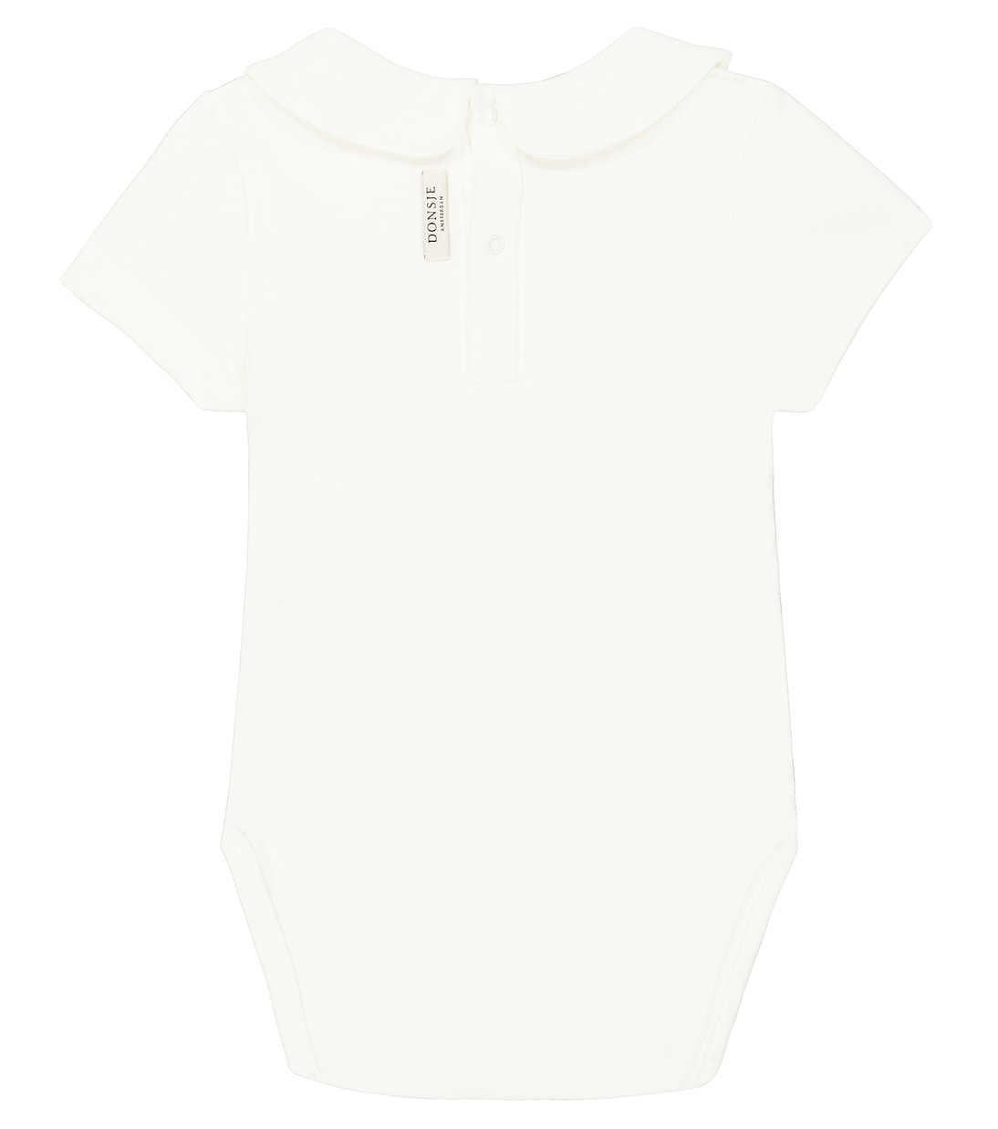 Baby - Tutina Scott in jersey di cotone  | Donsje