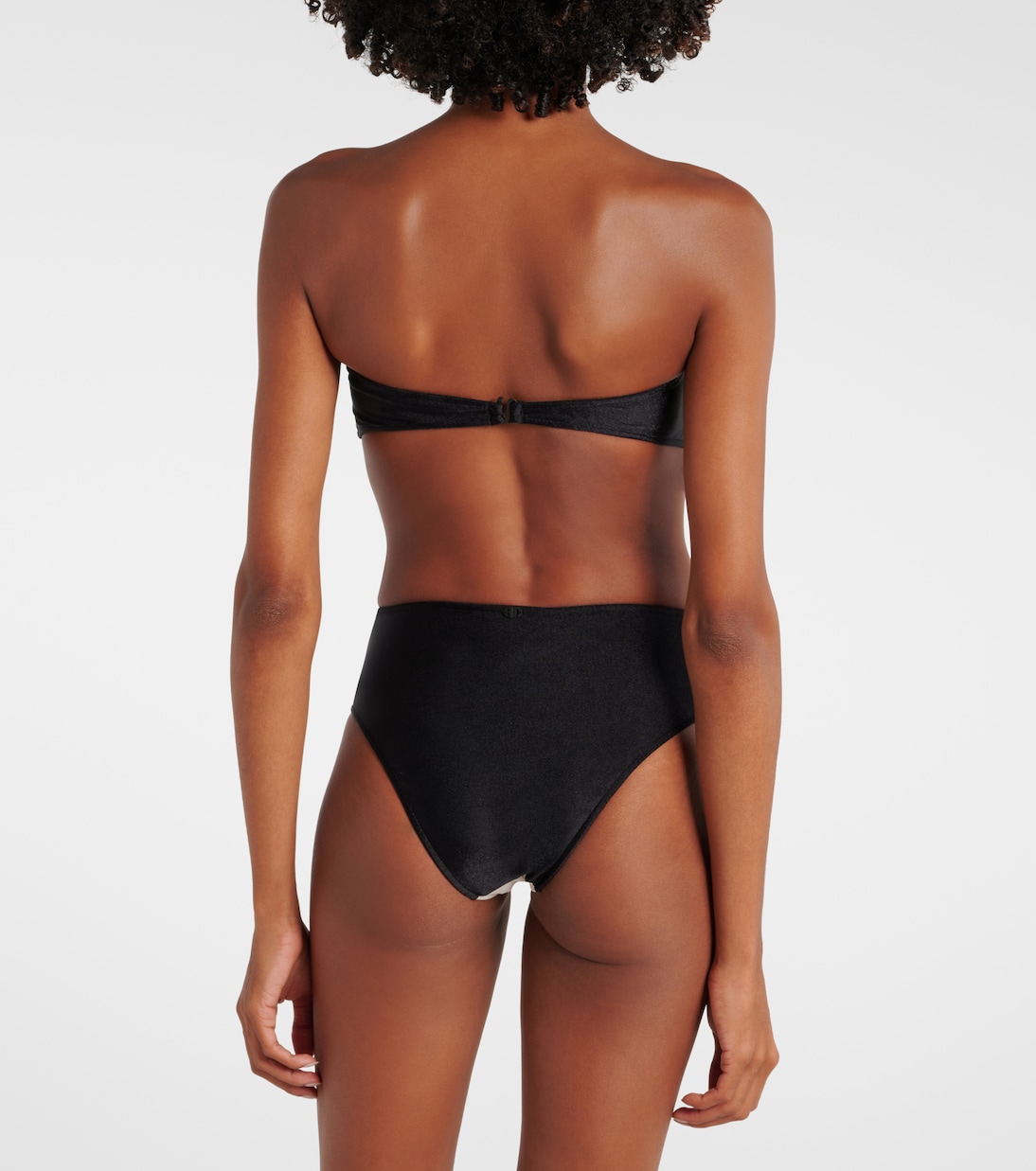 Floral-appliqué bikini | Adriana Degreas