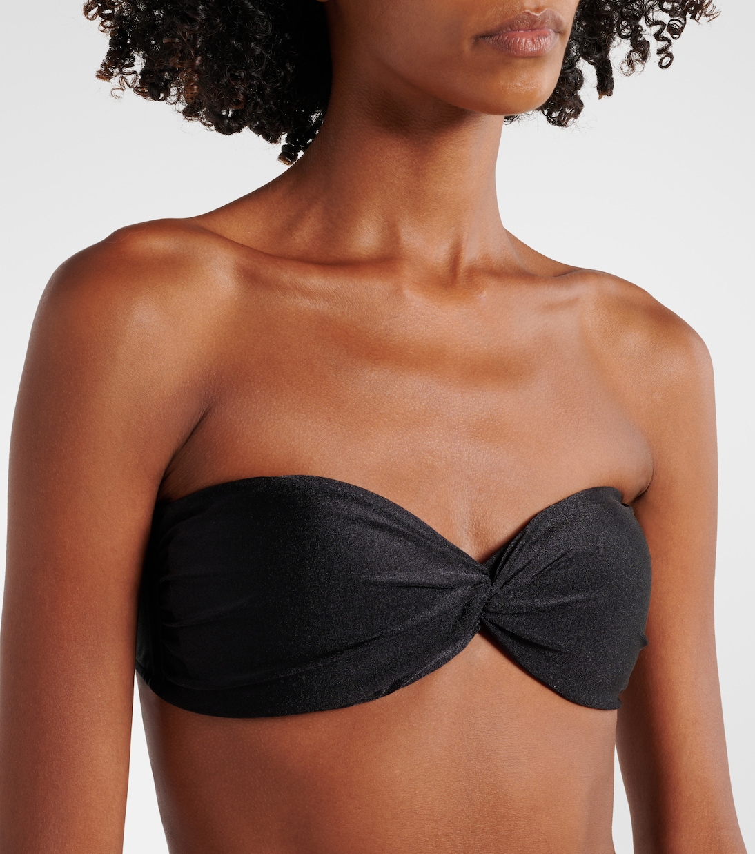 Floral-appliqué bikini | Adriana Degreas