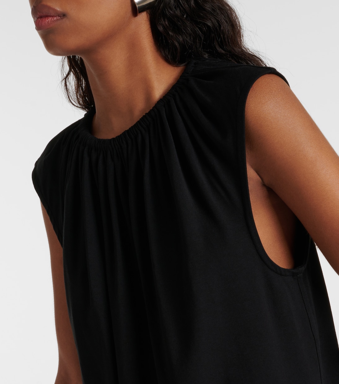 Top in jersey  | Toteme